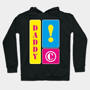 I am the best daddy Hoodie